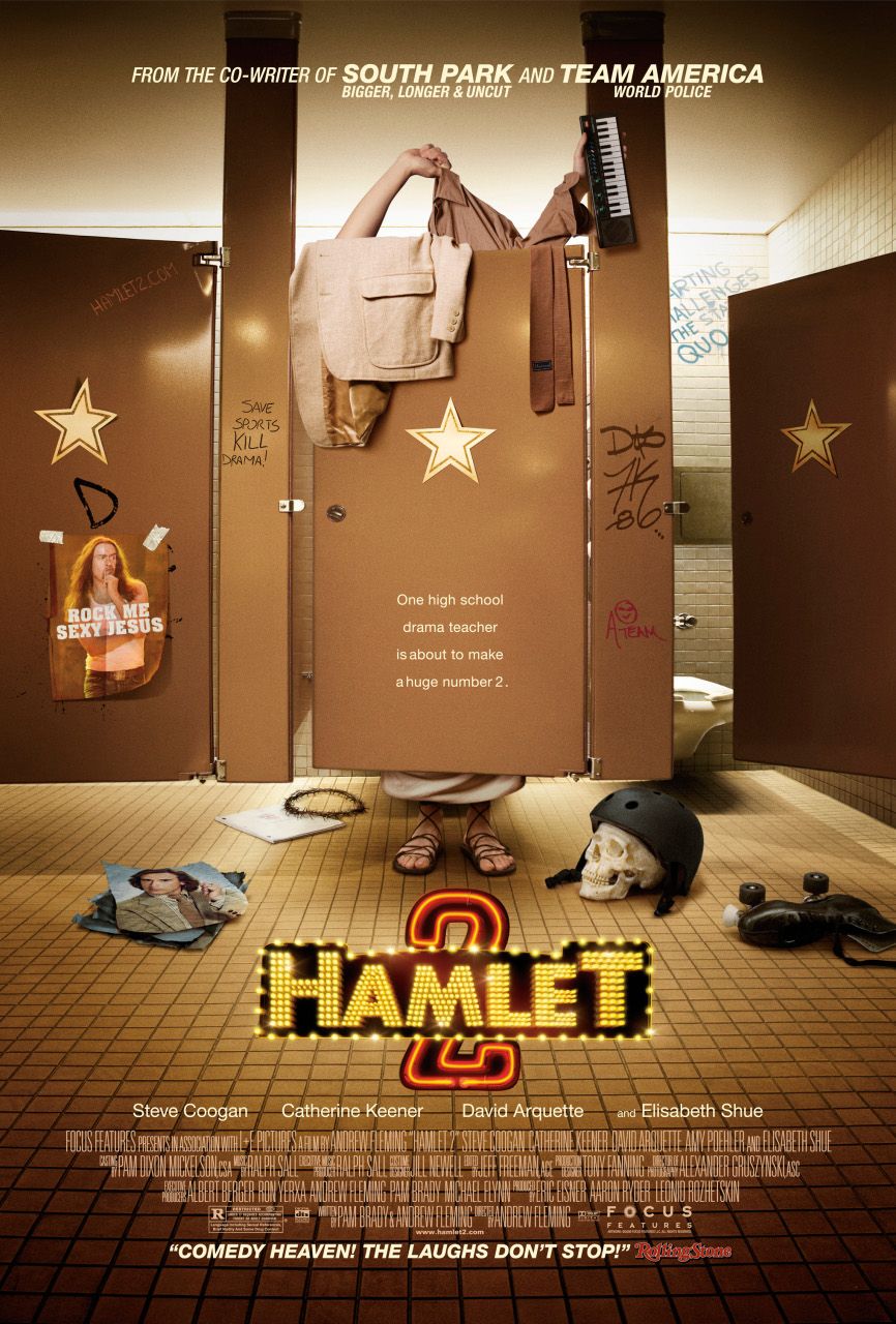 Cover van Hamlet 2